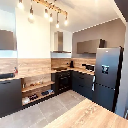 En Centre-ville Appartement Saint-Avold