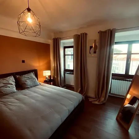 Appartement En Centre-ville *