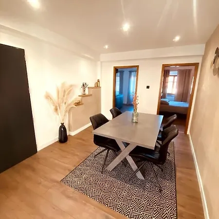 En Centre-ville * Saint-Avold