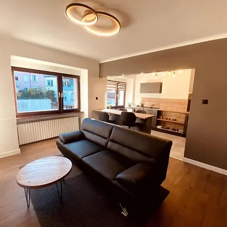 En Centre-ville Appartement *