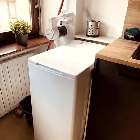 Appartement En Centre-ville Saint-Avold