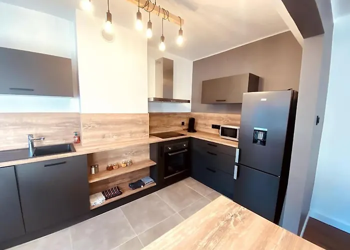 En Centre-ville 아파트 생타볼트