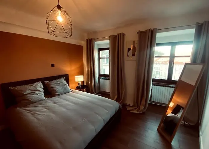 아파트 En Centre-ville *