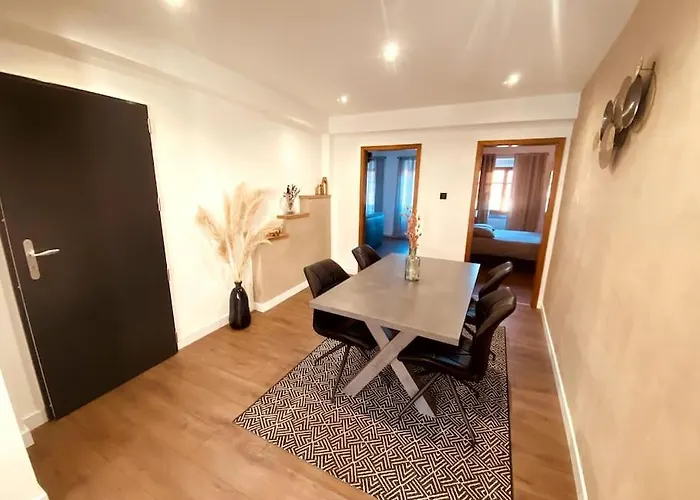 En Centre-ville * 생타볼트