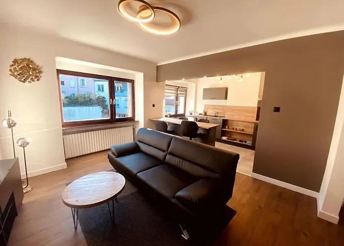 En Centre-ville 아파트 *