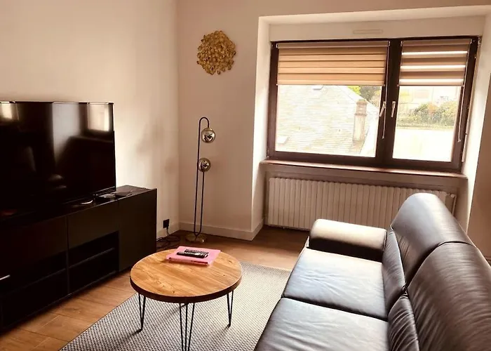 En Centre-ville 아파트 *